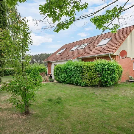 Prázdninový dům Luetow Ferienhaus An Der Suedspitze Gnitz
