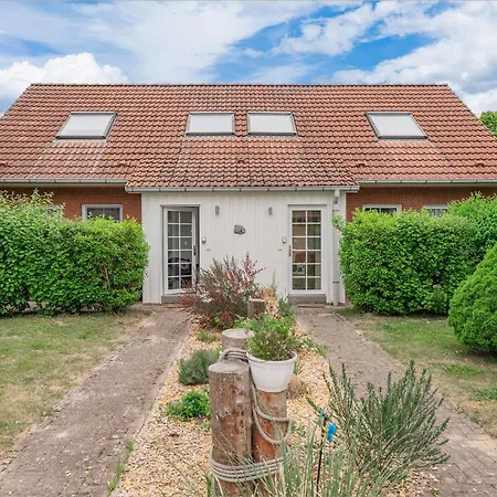 Prázdninový dům Luetow Ferienhaus An Der Suedspitze Gnitz *